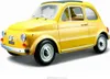 BBurago, Fiat 500 F 1965, model Produktbild-Vorschau 13