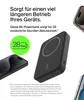 Belkin BoostCharge Pro, 8000 mAh, Bezprzewodowe ładowanie, Podgląd zdjęcia produktu 14