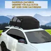 Coffre de toit pour voiture 425 L Sac de toit pliable et Voir les images du produit 6