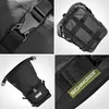 Sturzbügeltasche 6L - SCHNORR CBB-6 - wasserdicht & robust Produktbild-Vorschau 4
