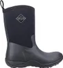 Muck Boot Arctic Weekend - Damen - Schwarz/Schwarz - Produktbild-Vorschau 8