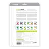 COLORWAY Vysokolesklý fotopapier Samolepiaci 50 listov A4 Náhľad obrázku produktu 4