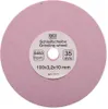BGS 3177 Disque abrasif 100x3,2x10 mm (6,3 (1/4), 0,325" et Voir les images du produit 1