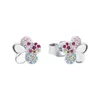 Prinzessin Lillifee Ohrstecker 925 Sterling Silber Zirkonia Produktbild-Vorschau 1