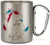 Mr. & Mrs. Panda thermotasse Einhörner Umarmen - Produktbild-Vorschau 1