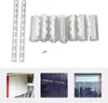 7dílný závěs z PVC, sada dveřních závěsů 200×105 cm, 2 mm, Náhled obrázku produktu 12