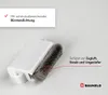 BAUHELD® Rolladen Gurtführung [5 Stück] - Gurtdurchführung Produktbild-Vorschau 3