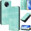 Handyhülle für Xiaomi Redmi Note 9T, Vintage Leder RFID Produktbild-Vorschau 1