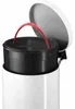 Hailo Tret-Kosmetikeimer Solid S 4l Ø18cm Edelstahl, 4 l, Produktbild-Vorschau 12