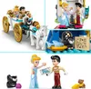 LEGO  Disney Princess Zamek Kopciuszka i kareta, Zabawka Podgląd zdjęcia produktu 13