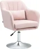 HOMCOM Fauteuil de salon chaise relax fauteuil de chambre Voir les images du produit 1