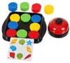 Puzzle hra geniální dítě učení logické myšlení paměťová hra Náhled obrázku produktu 6