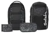 Satch, Schulrucksack-Set PACK Street Ink 4-teilig, ab 5. Produktbild-Vorschau 1