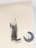 Selbstklebende Kratzmatte für Katzen 200x40 cm – Produktbild-Vorschau 2