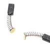 vhbw 2x Kohlebürste 12 x 6 x 5 mm kompatibel mit Hitachi DS Produktbild-Vorschau 3