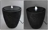 Gartenbrunnen mit LED Beleuchtung Springbrunnen Wasserspiel Produktbild-Vorschau 6