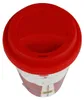 Porzellan Weihnachtsbecher to go 350ml Kaffeebecher Produktbild-Vorschau 6