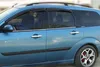 Chromované kryty klik dveří z nerezové oceli pro Ford Focus Náhled obrázku produktu 2