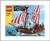 Lego Pirates 70413 Großes Piratenschiff, 1 Stück Produktbild-Vorschau 11