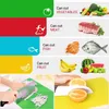 Extra dicke, flexible Kunststoff-Schneidebrett-Matten mit Produktbild-Vorschau 4