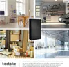 Vestiaire métallique comprenant 6 casiers et 1 penderie Voir les images du produit 7