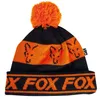 Fox black orange Lined Bobble Produktbild-Vorschau 2
