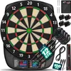 RE:SPORT® Elektronický šípkarský profesionálny set s 12 Náhľad obrázku produktu 1