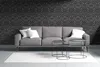 DECCART | Panneaux muraux 3D Onyx Noir | Panneaux muraux Voir les images du produit 5