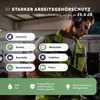 SCHALLWERK ® Work+ Blau – dämpft Lärm & schützt Gehör – Produktbild-Vorschau 3