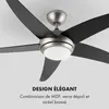 Klarstein Bolero - Ventilateur de plafond 2 en 1 , diamètre Voir les images du produit 6