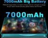 10.1palcový tablet 12S Pro ▏Android 13 ▏8GB+256GB Náhled obrázku produktu 11