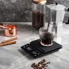 Extralink Kaffeewaage mit Display Espresso Waage Timer Produktbild-Vorschau 2