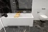 Badewanne Rechteck Set 5in1 170x70 mit Premium Produktbild-Vorschau 3