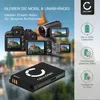 CELLONIC 1x Akku für Kamera Kompatibel mit Praktica SC-1, Produktbild-Vorschau 5
