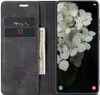 Samsung Galaxy S22 Hülle - CaseMe 013 Klapphülle - Schwarz Produktbild-Vorschau 2
