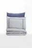 L'Essentiel Linge de Maison, Nitsa - Dark Blue, Produktbild-Vorschau 3