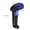 Aibecy 2-in-1 2.4G Wireless Barcode Scanner & USB Wired Produktbild-Vorschau 6