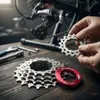 SunRace SPCS10 10-fach Ersatzritzel-Set 11-13-15 Zähne Produktbild-Vorschau 1