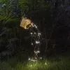 HI LED-Solar Gießkanne mit Lichterkette simuliert Produktbild-Vorschau 6