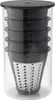 WMF Salatbereiter Salat To Go 5 Cromargan-Einsätze 150 Watt Produktbild-Vorschau 8