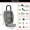 MASTER LOCK Secure Key Box [Enhanced Security] [With Anteprima dell’immagine prodotto 6