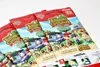 Several packages of Animal Crossing amiibo cards are shown in a close-up, angled view against a white background. Podgląd zdjęcia produktu