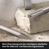 EINHELL SDS-Max Meißel-Set 190110, 400 mm, 3-teilig Produktbild-Vorschau 4