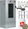 ITA Räucherofen 7002 - Premium Räucherschrank aus Edelstahl Produktbild-Vorschau 1