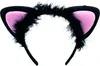 Black Kitty-Set 2-teilig Kinder Haarreif Katze mit Tüllrock Produktbild-Vorschau 4