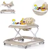 Chipolino Lauflernhilfe Baby Steps Musik Spielpanel Räder Produktbild-Vorschau 1