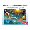 1000 Teile Schmidt Spiele Puzzle Weltall 58176 Produktbild-Vorschau 1