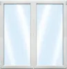 ARON Basic+ Terrassentür Kunststoff 2 Flügelig Produktbild-Vorschau 2