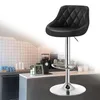 2er Set Barhocker Höhenverstellbar Drehbar Barstuhl Küche Produktbild-Vorschau 14