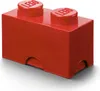 LEGO - Storage Brick 2 rot Produktbild-Vorschau 12